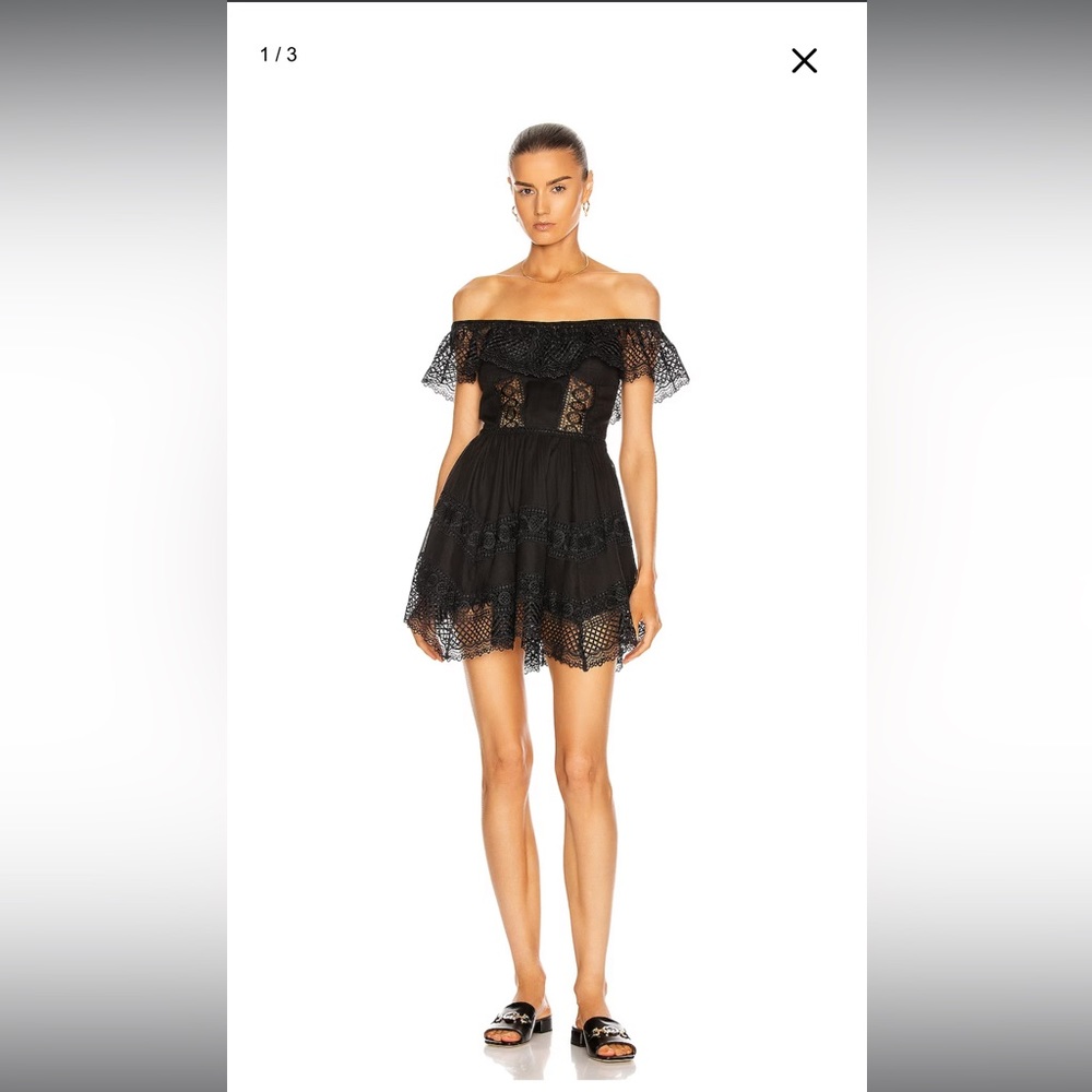 Charo Ruiz Ibiza Vaiana dress